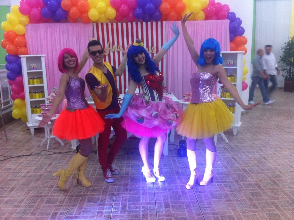 shows infantil Show Katy Perry Cover